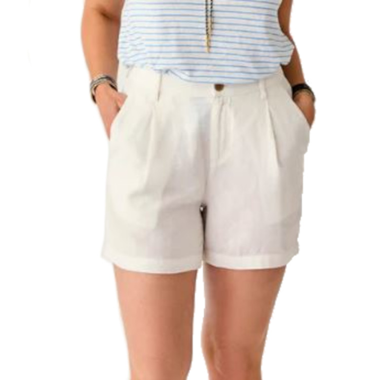 Carve Designs Suki Linen Short - Women's - Image 5